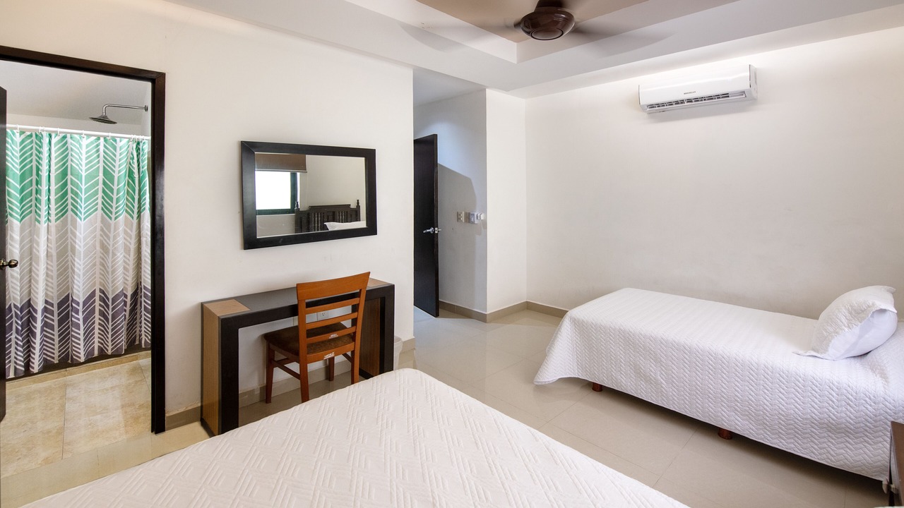 Photo of Bathroom in Zona Hotelera