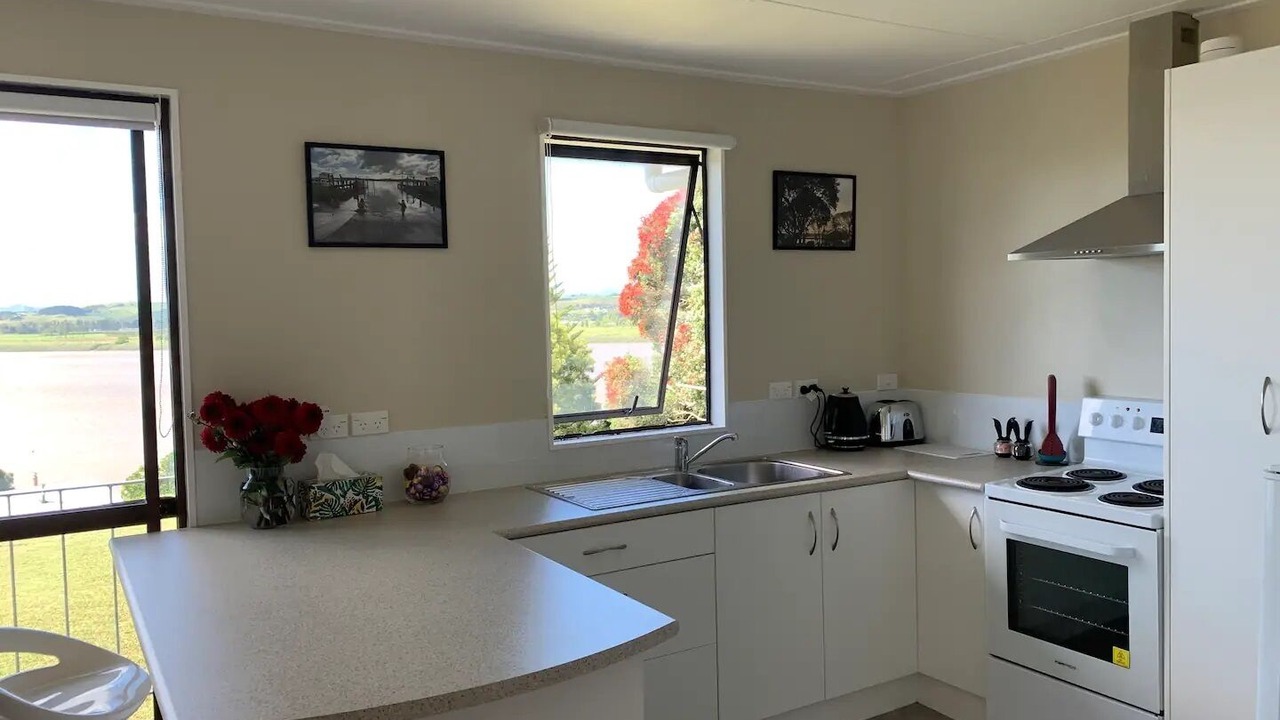 Photo of Kitchen in Te Kopuru