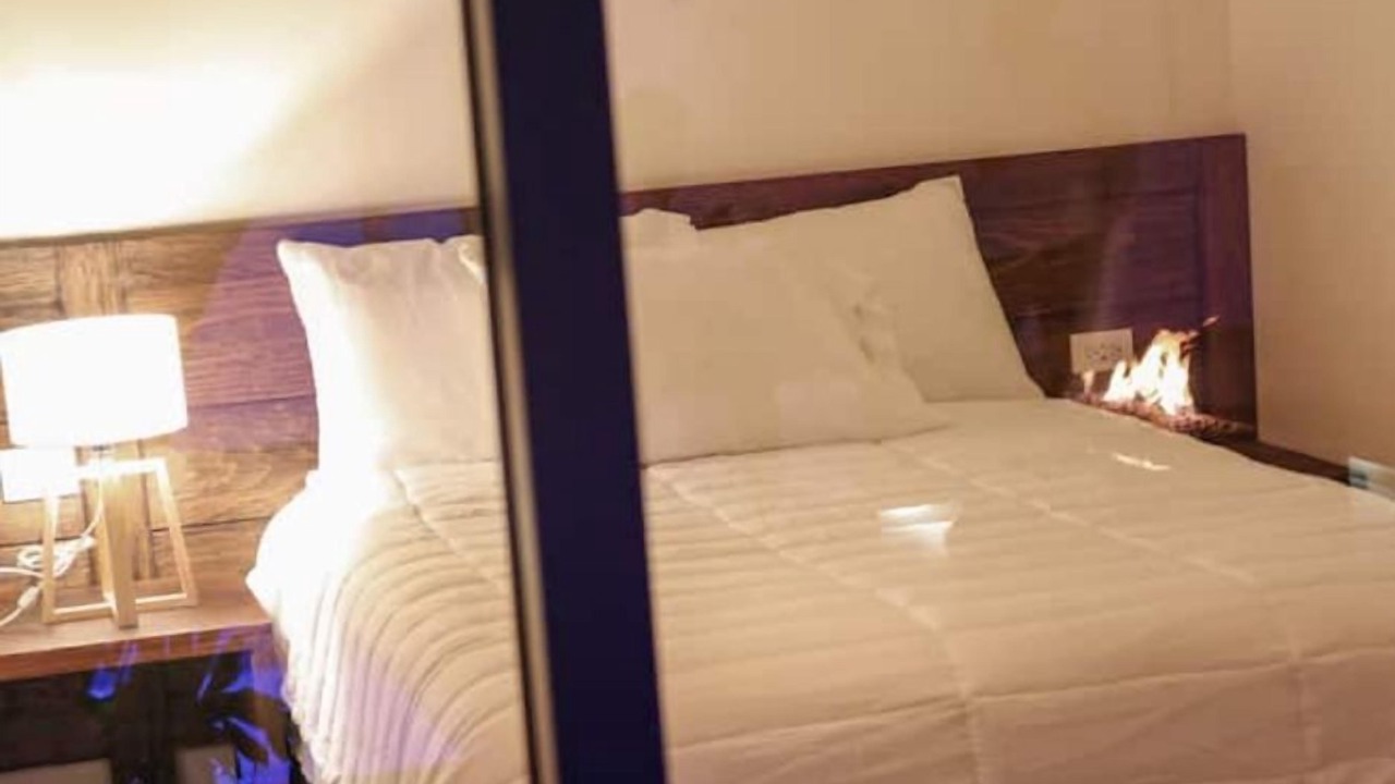 Photo of Bedroom in Teotihuacan