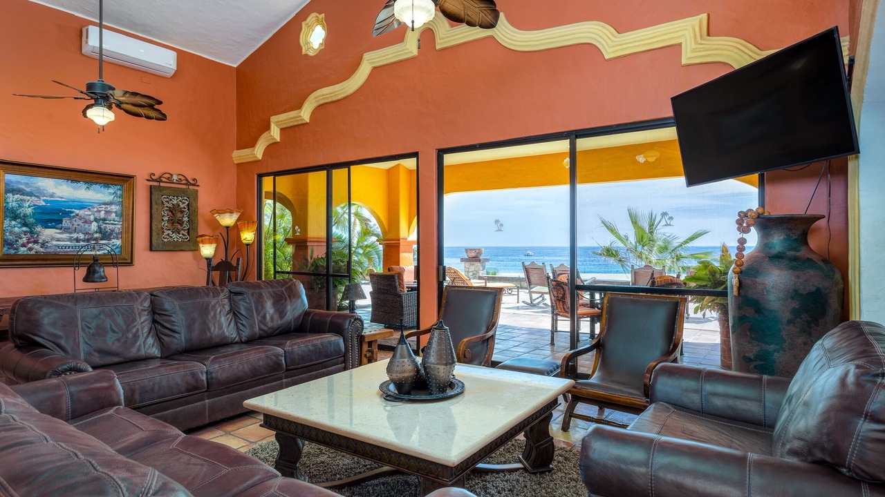 Photo of Livingroom in Los Barriles