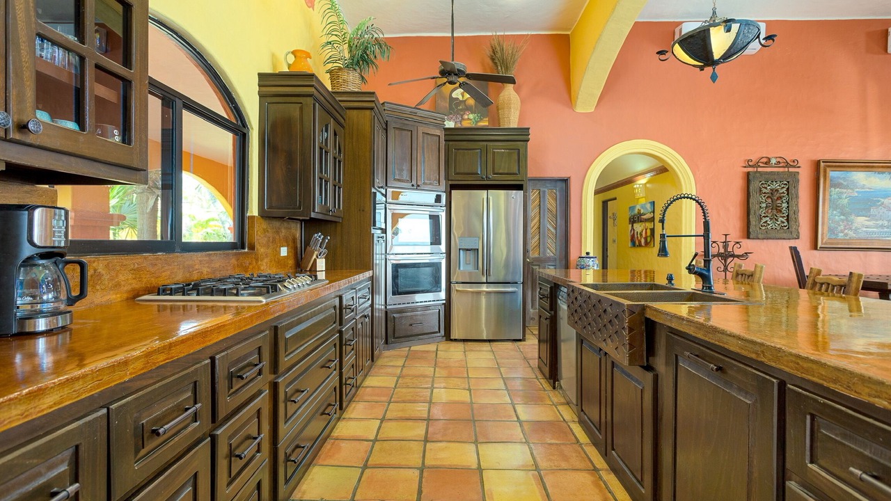 Photo of Kitchen in Los Barriles