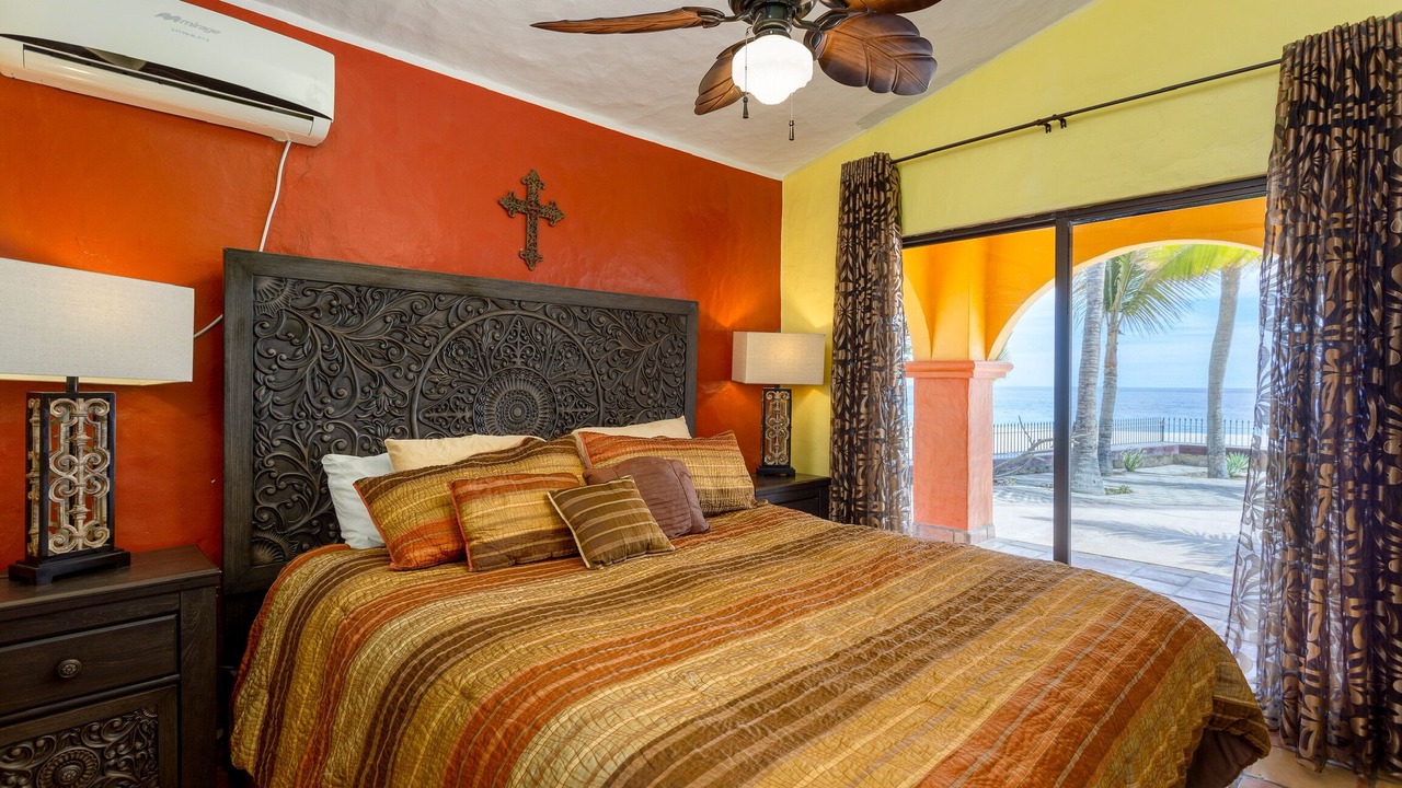 Photo of Bedroom in Los Barriles