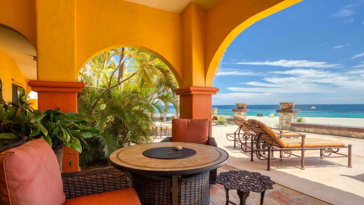 Photo of Patio Balcony in Los Barriles
