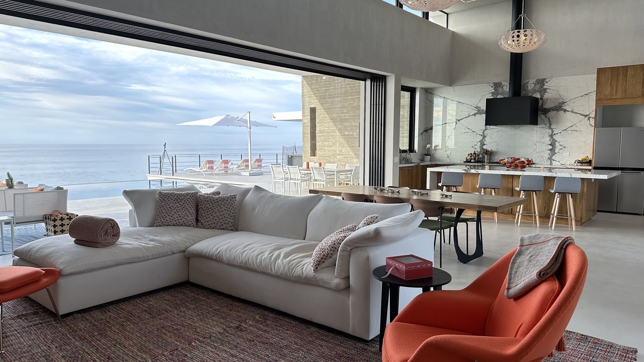 Photo of Livingroom in La Fortuna