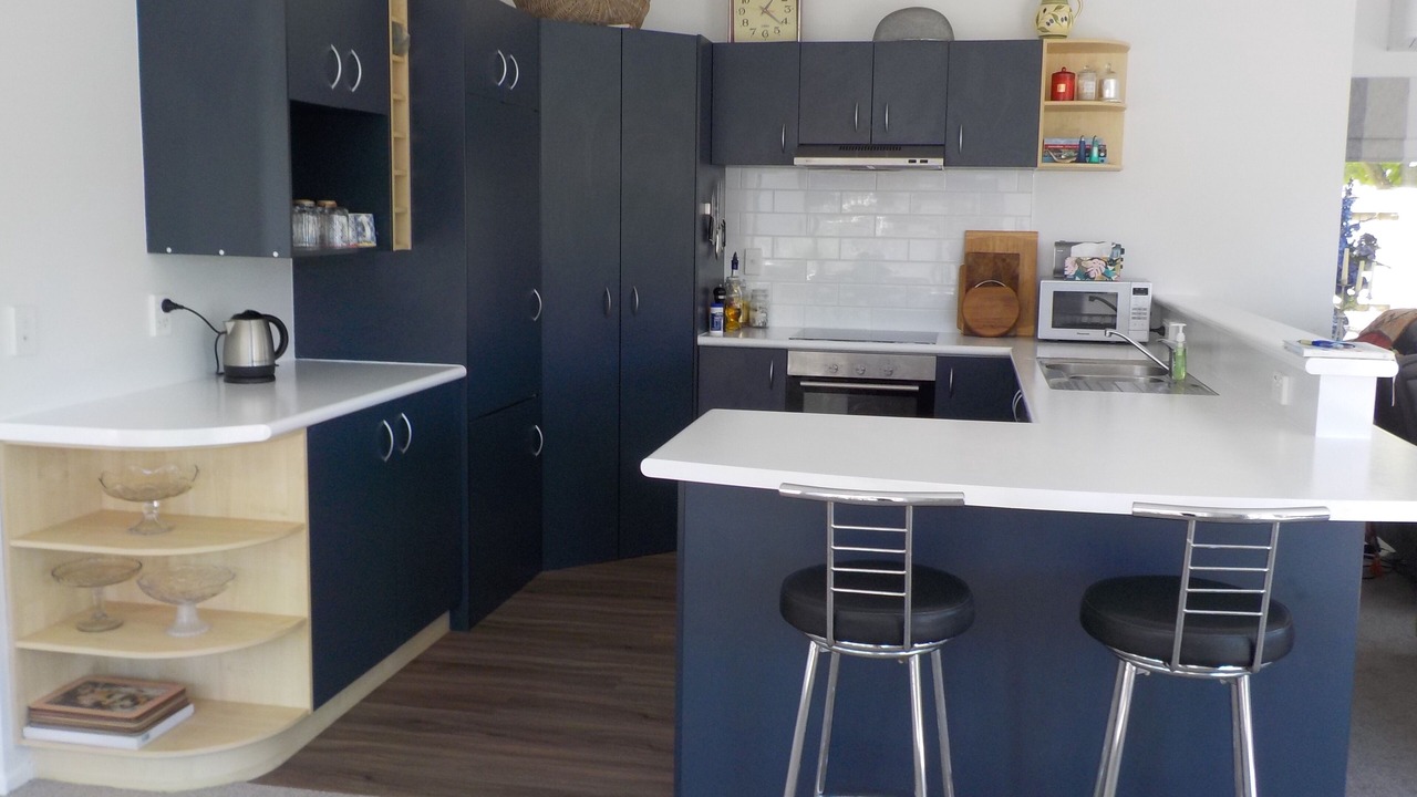 Photo of Kitchen in Wharewaka
