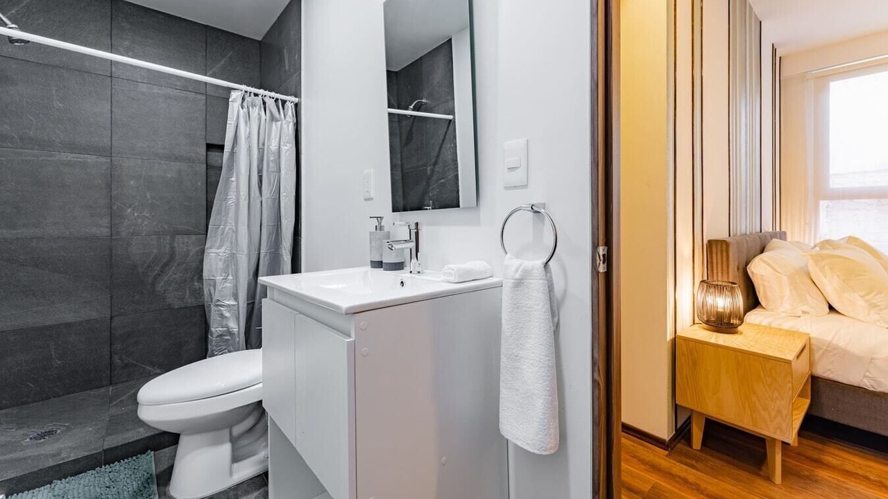 Photo of Bathroom in Doctores