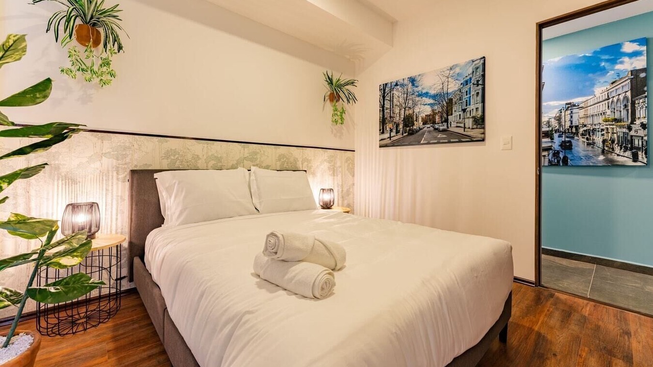 Photo of Bedroom in Doctores