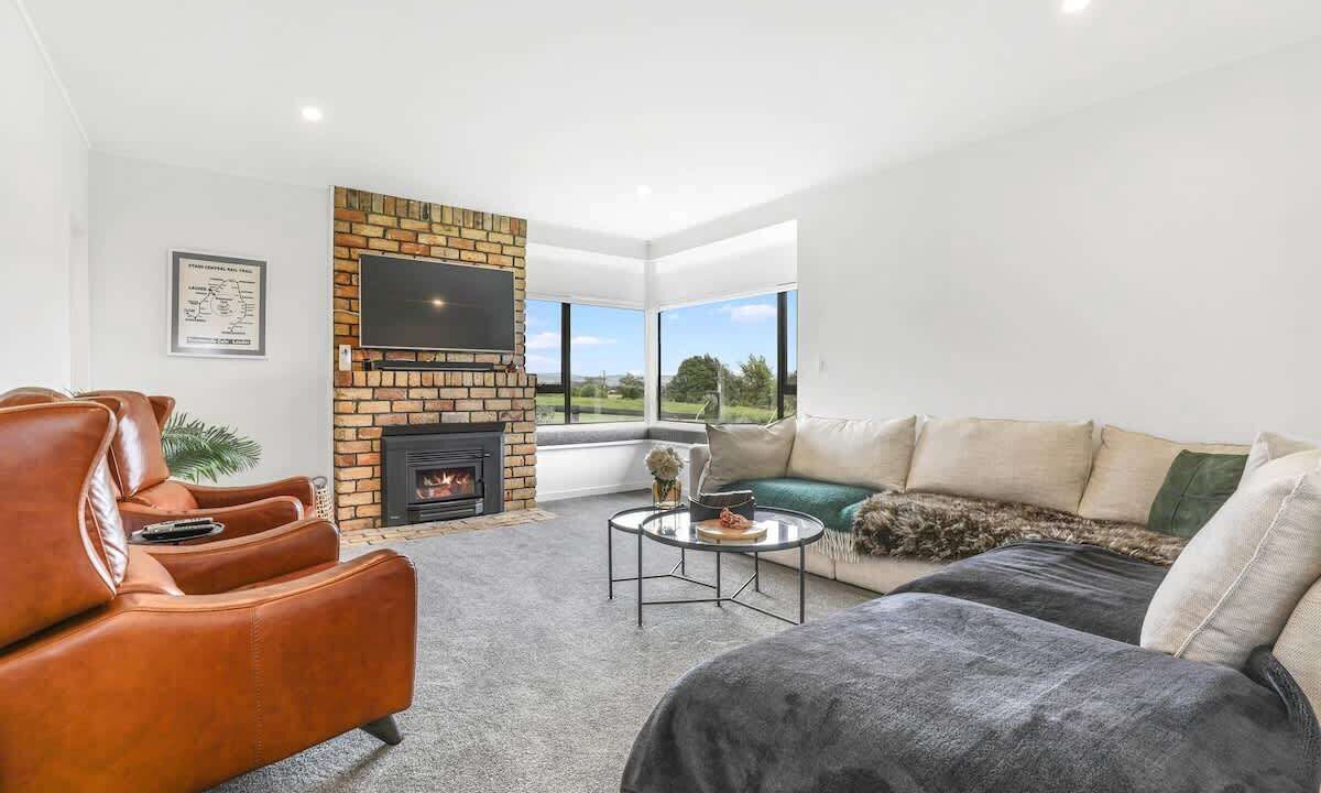 Photo of Livingroom in Rotorua