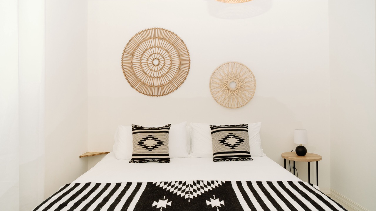 Photo of Bedroom in La Fonda