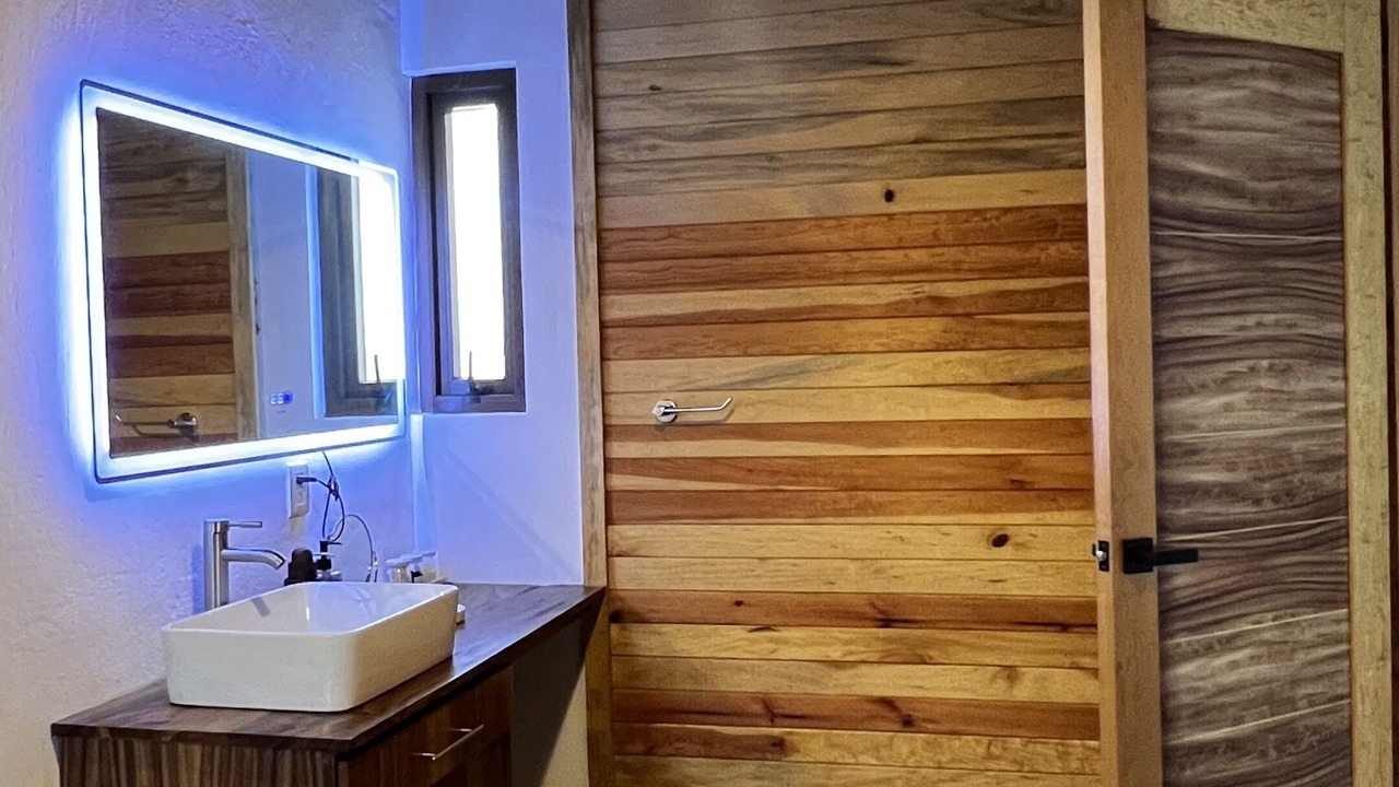Photo of Bathroom in Mazamitla