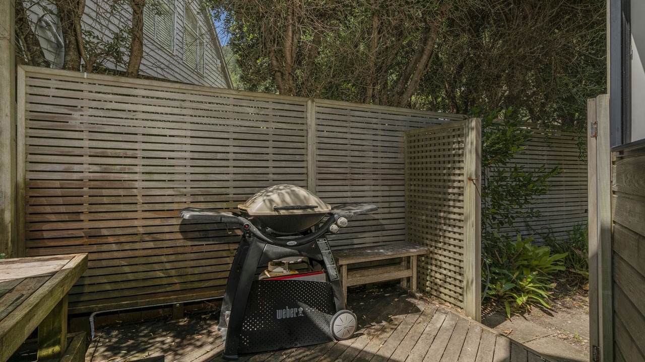 Photo of Patio Balcony in Pauanui