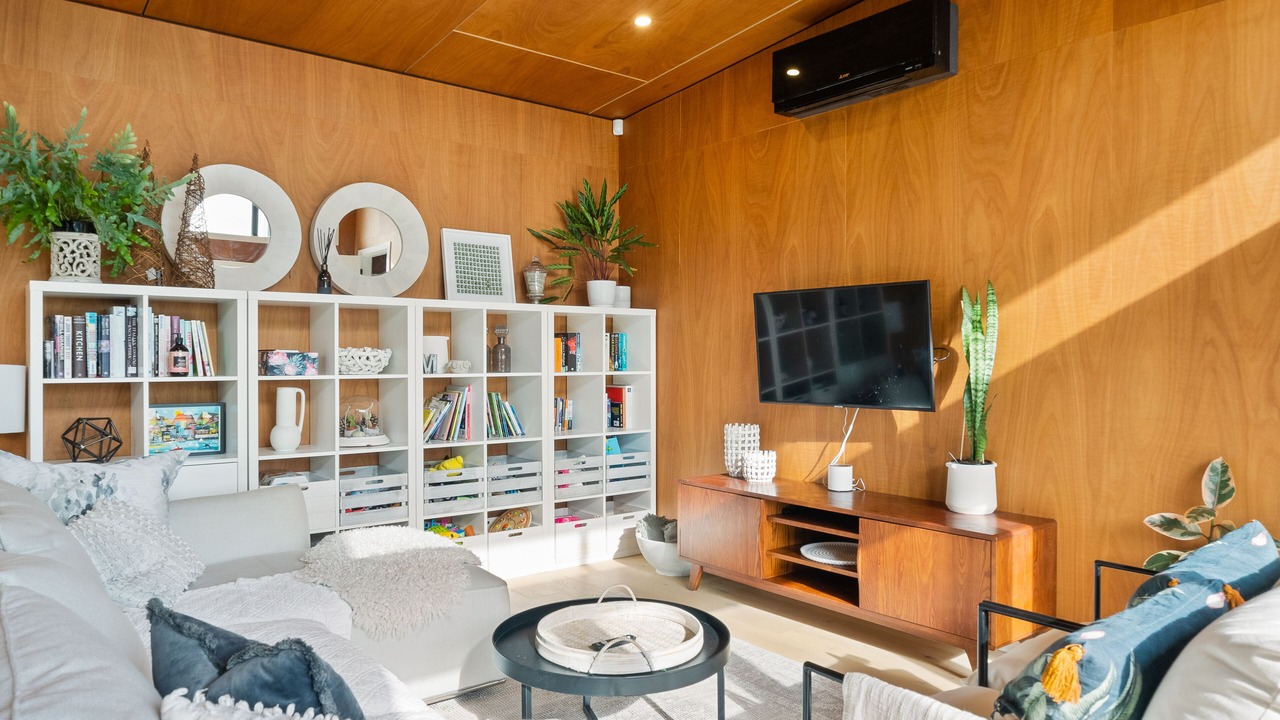 Photo of Livingroom in Otaki Beach