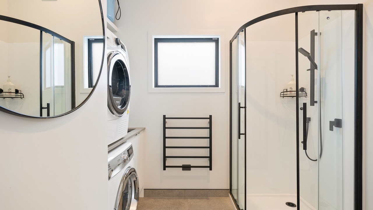 Photo of Bathroom in Otaki Beach