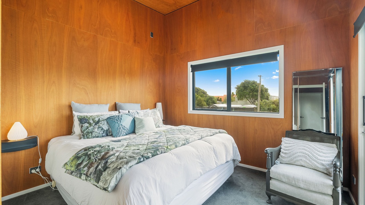 Photo of Bedroom in Otaki Beach