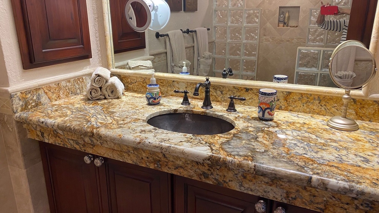 Photo of Bathroom in Santa Rosa