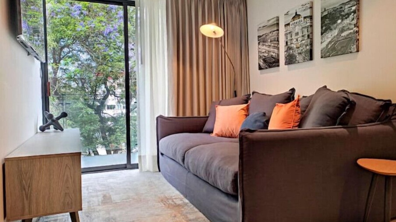Photo of Livingroom in Colonia Roma