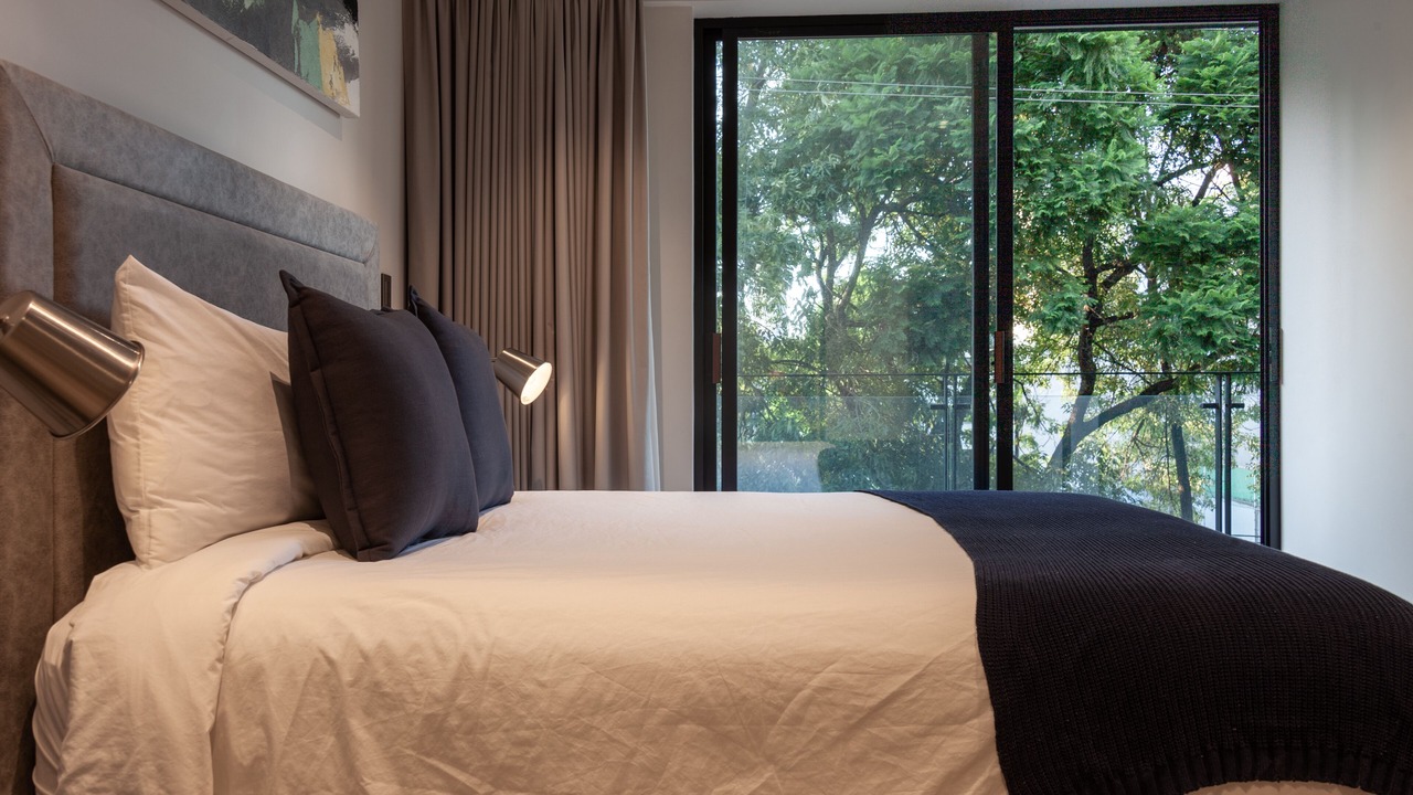 Photo of Bedroom in Colonia Roma
