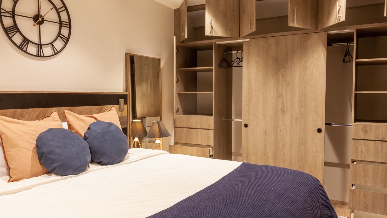 Photo of Bedroom in Colonia Roma