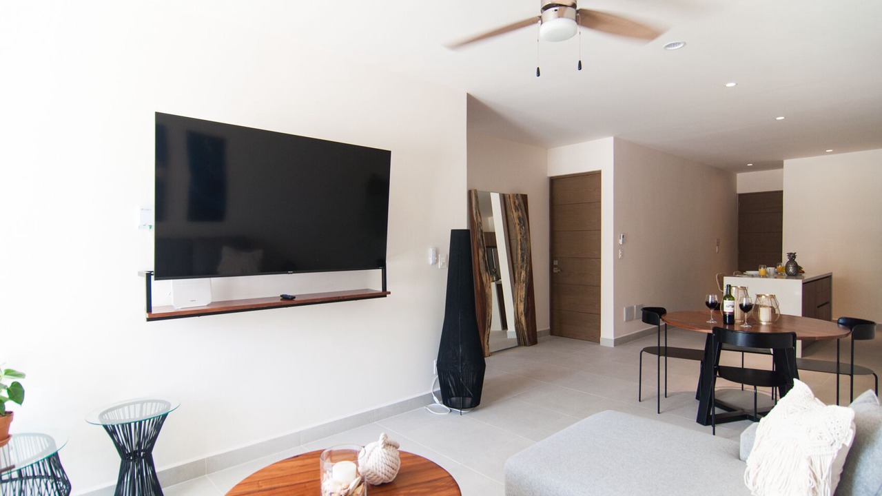 Photo of Livingroom in Akumal