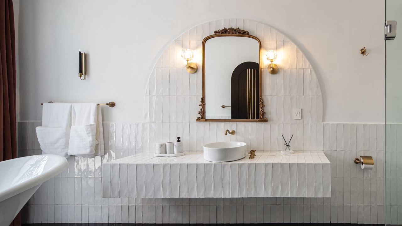 Photo of Bathroom in Centro