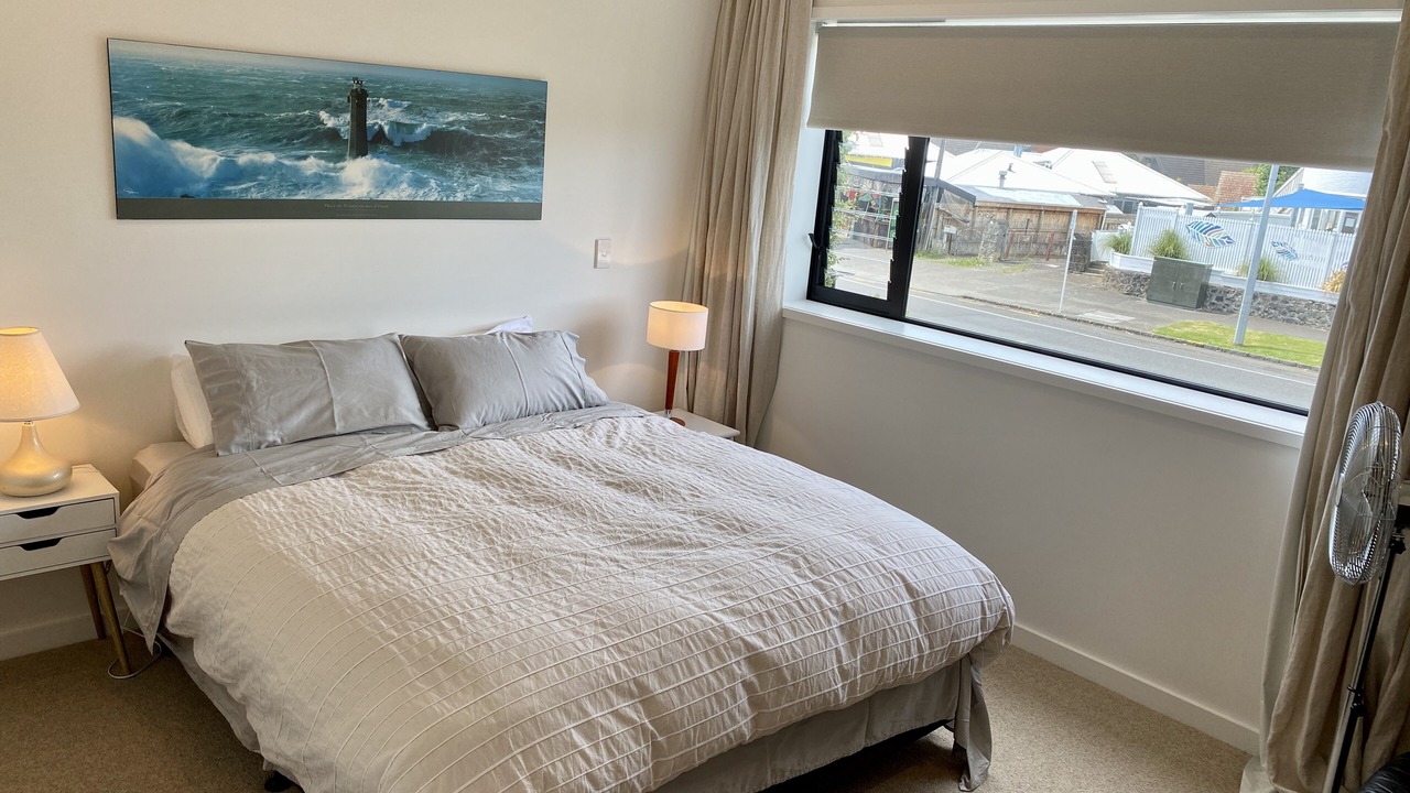 Photo of Bedroom in Grey Lynn