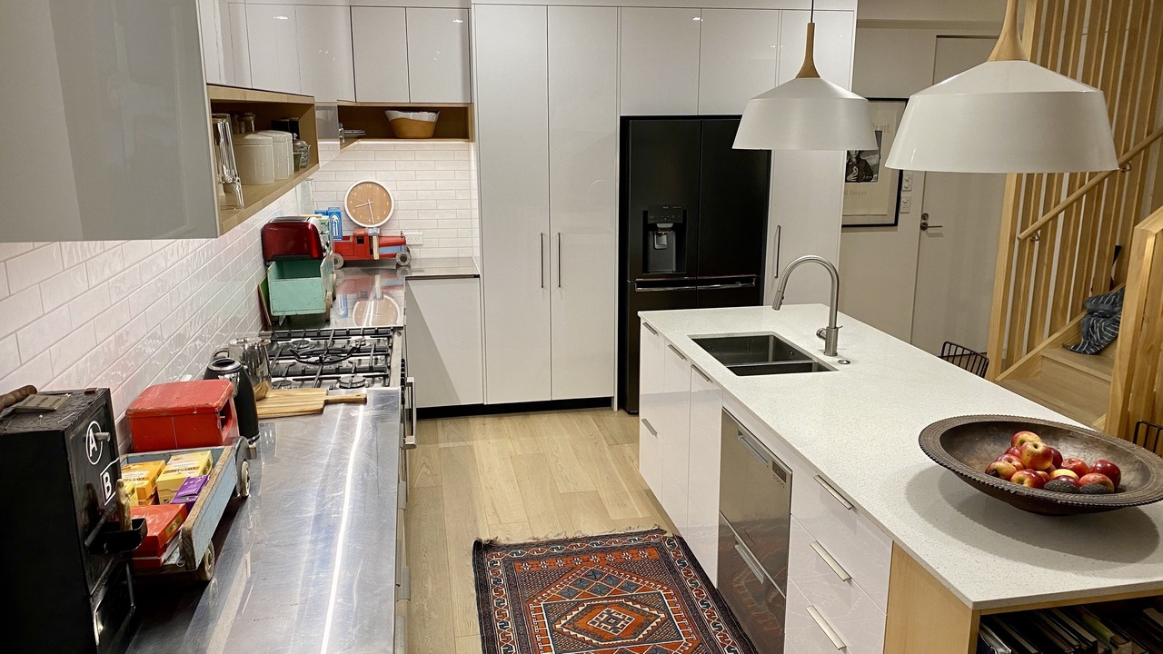 Photo of Kitchen in Grey Lynn