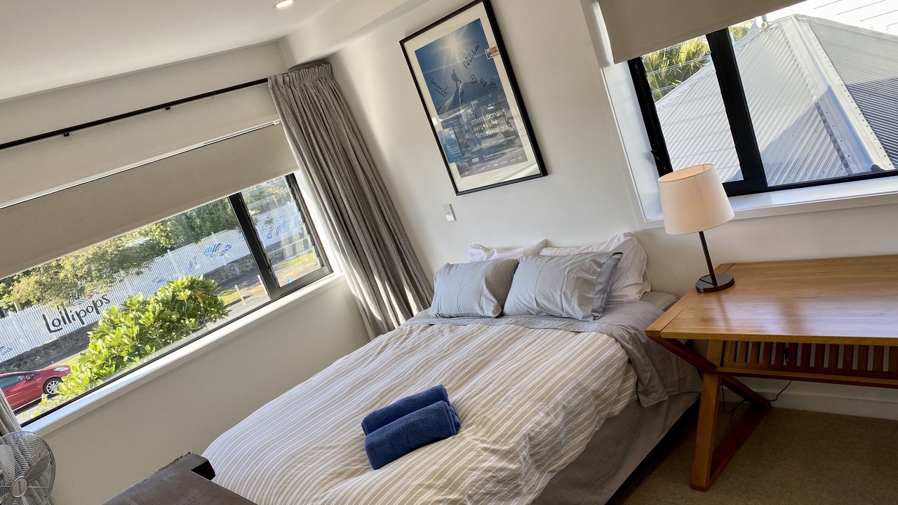 Photo of Bedroom in Grey Lynn