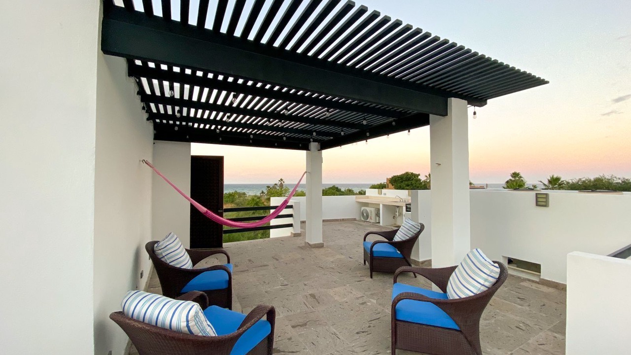Photo of Patio Balcony in Buenavista
