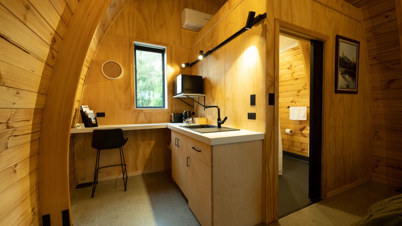 Photo of Kitchen in Ettrick