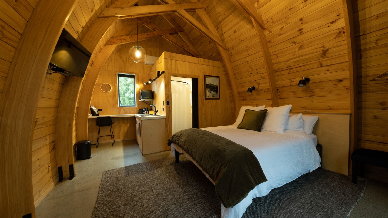 Photo of Bedroom in Ettrick