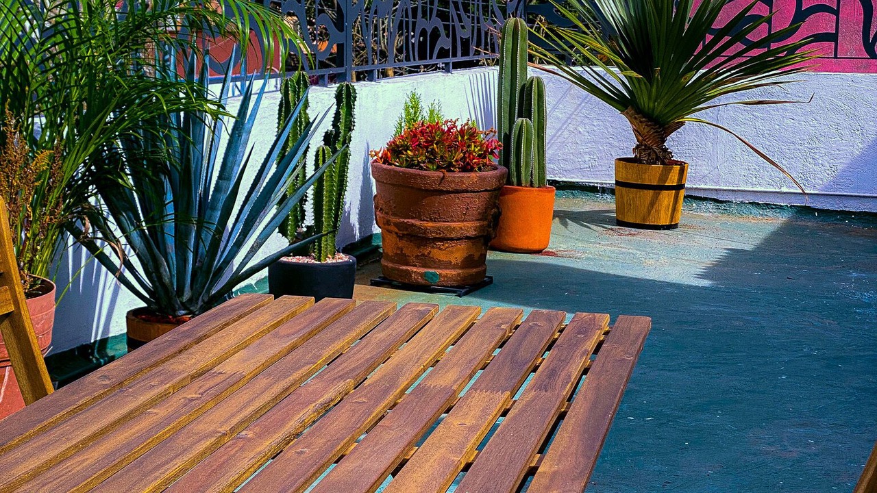 Photo of Patio Balcony in Ixtacalco