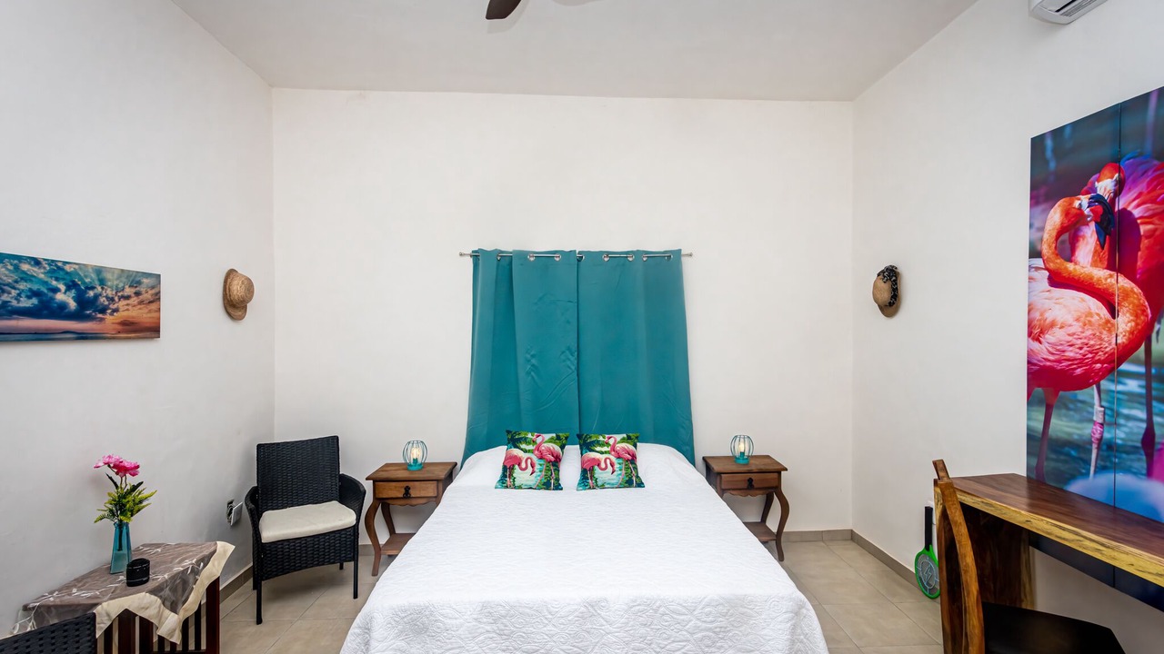 Photo of Bedroom in Chelem