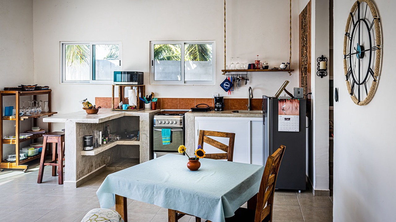 Photo of Kitchen in Chelem