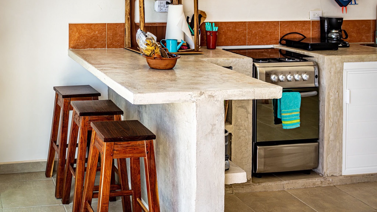 Photo of Kitchen in Chelem