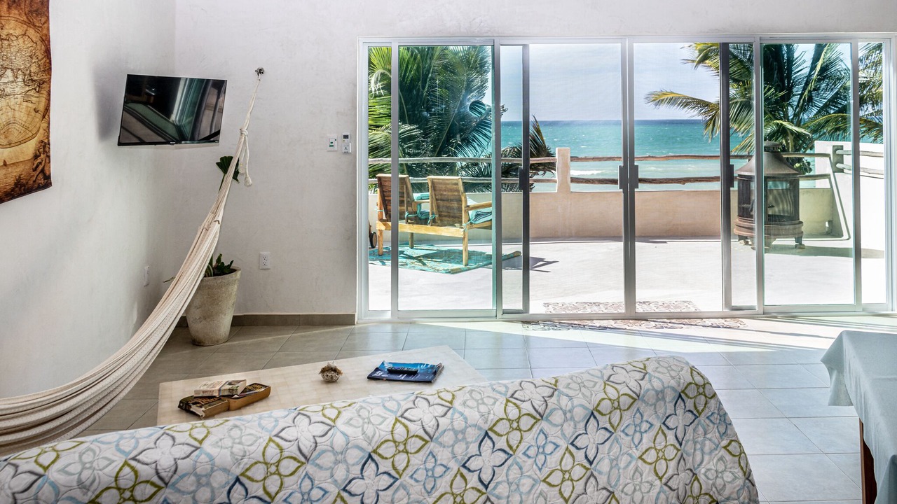 Photo of Bedroom in Chelem