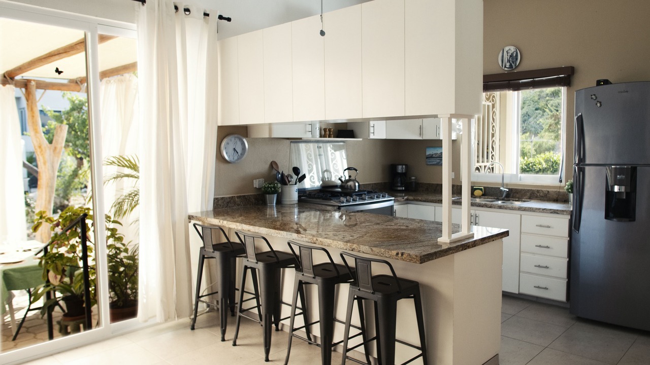 Photo of Kitchen in Los Barriles