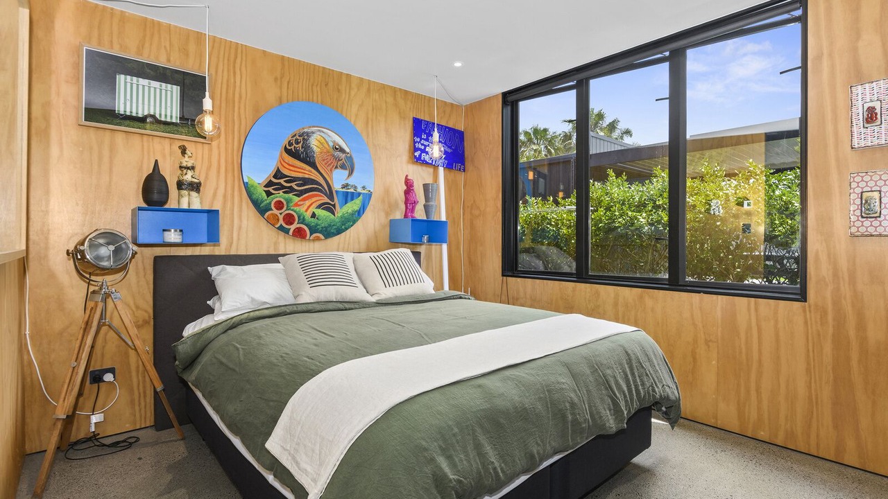 Photo of Bedroom in Matapouri