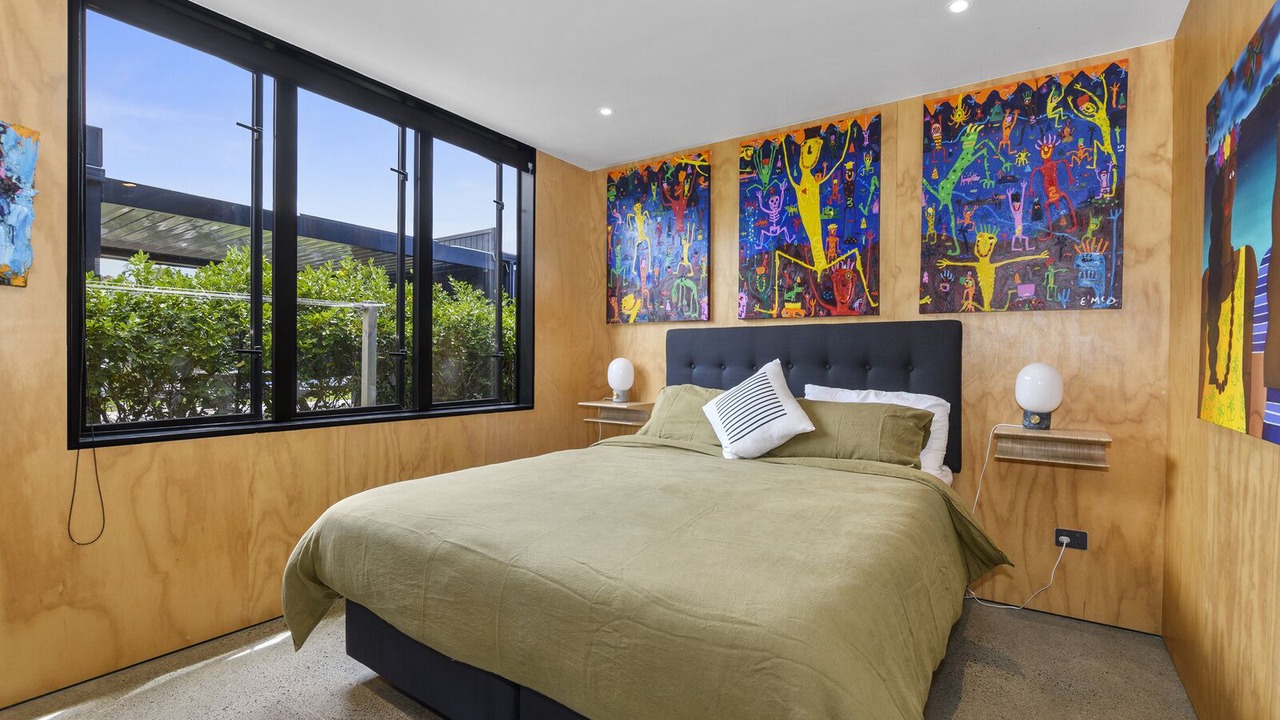 Photo of Bedroom in Matapouri