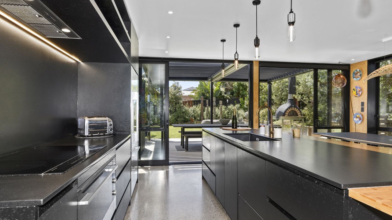 Photo of Kitchen in Matapouri