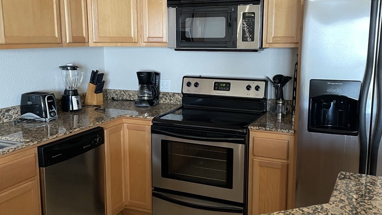 Photo of Kitchen in Playa Encantada