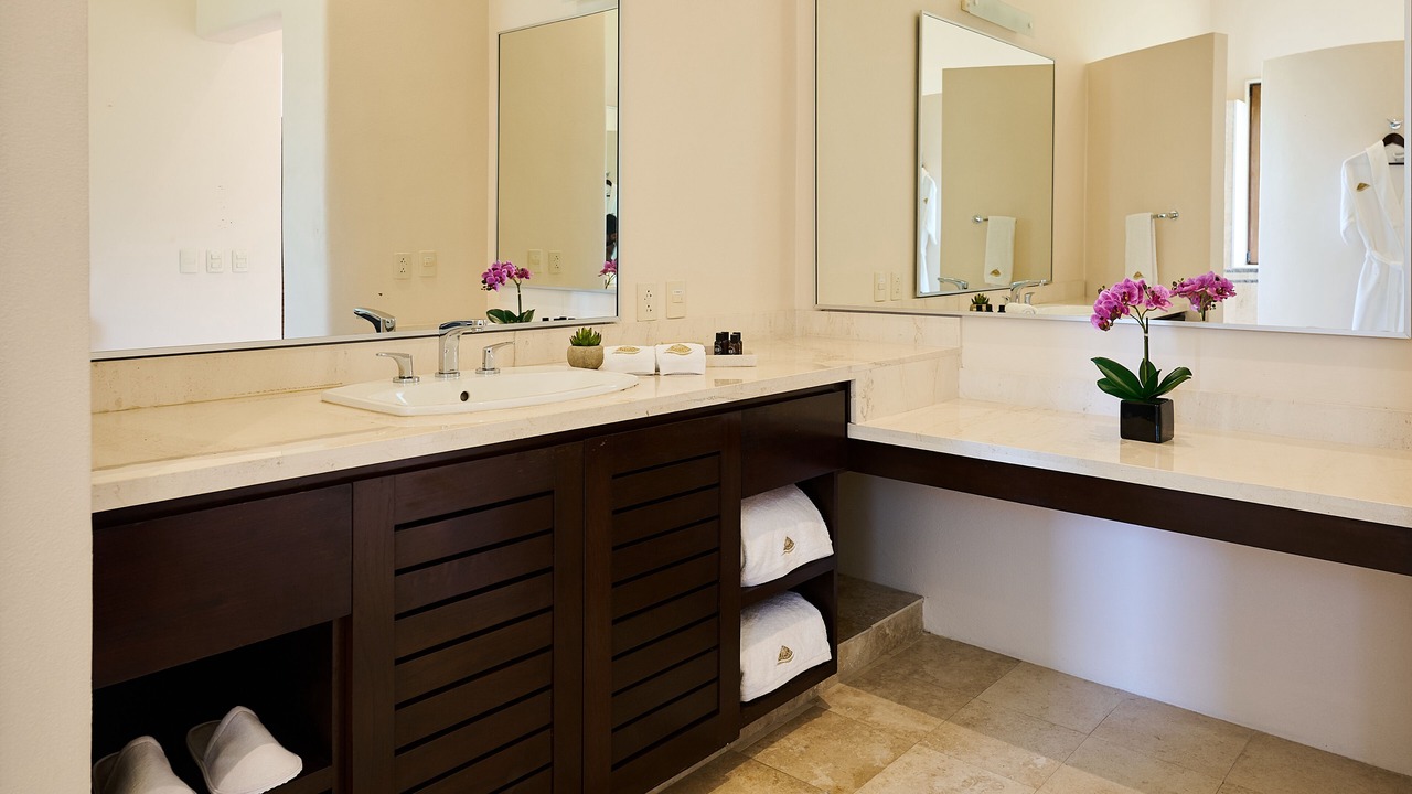 Photo of Bathroom in La Cruz de Huanacaxtle