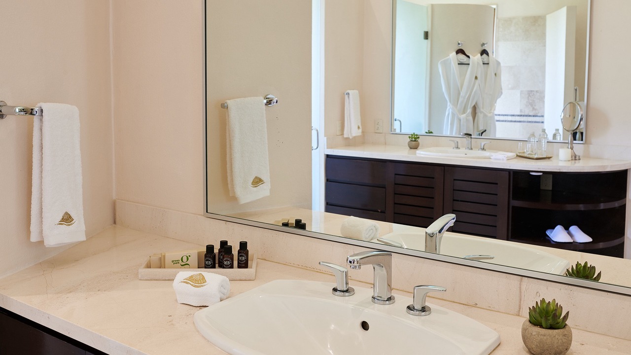 Photo of Bathroom in La Cruz de Huanacaxtle