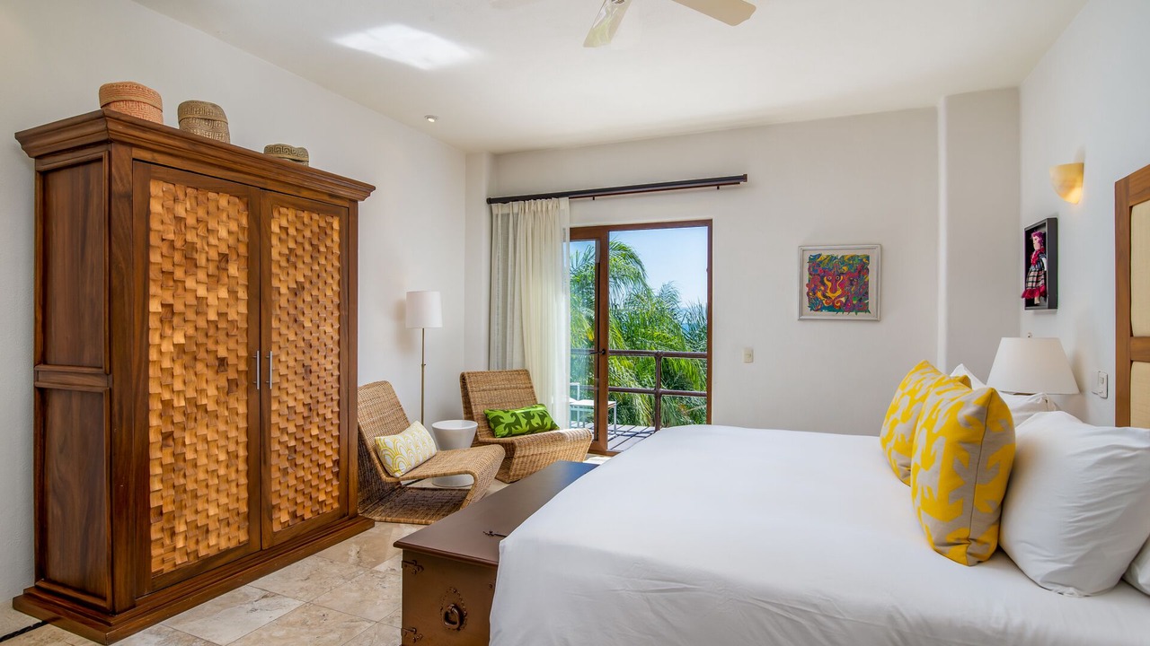 Photo of Bedroom in La Cruz de Huanacaxtle