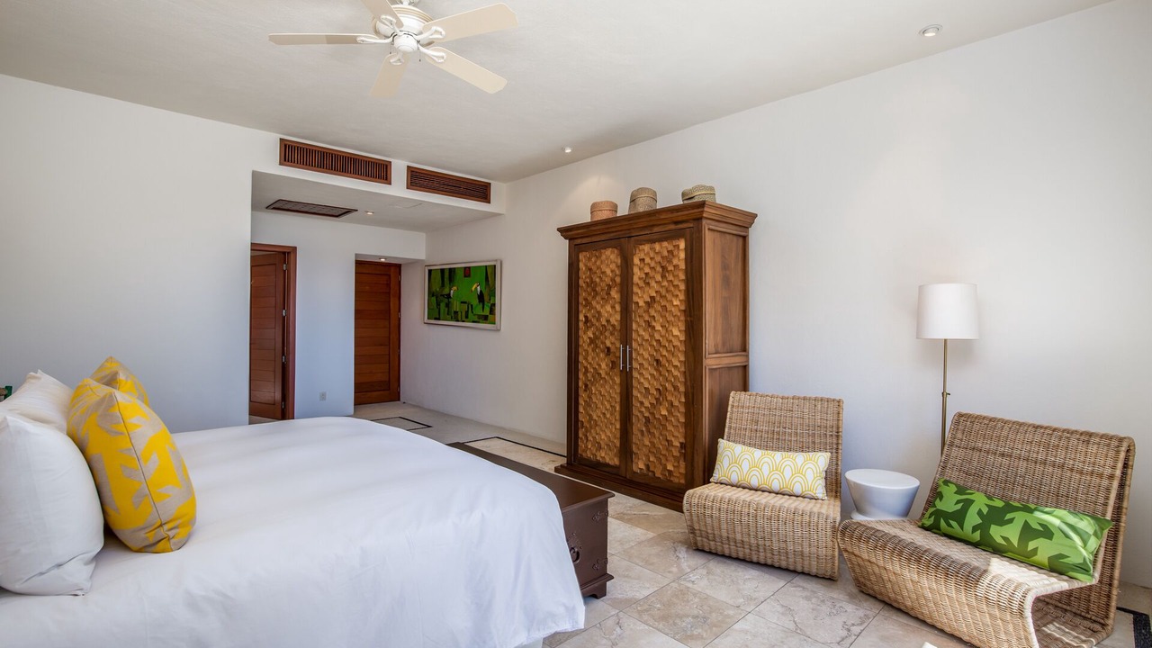 Photo of Bedroom in La Cruz de Huanacaxtle