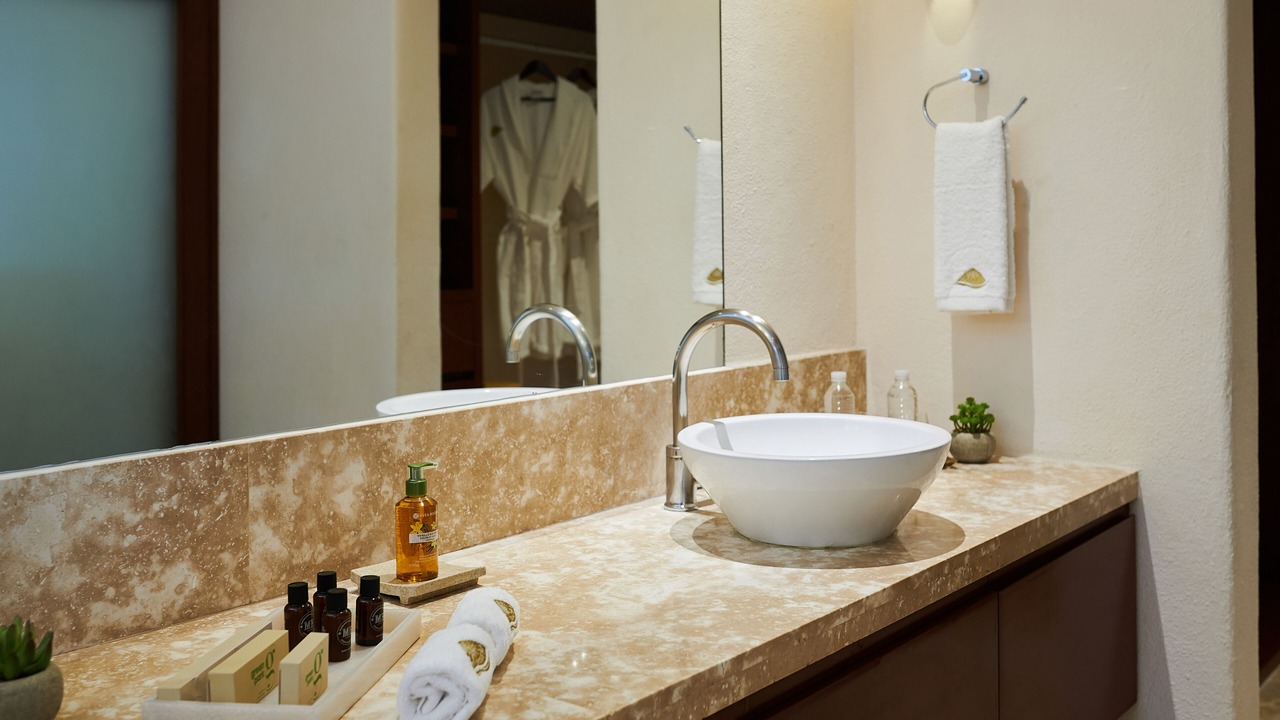 Photo of Bathroom in La Cruz de Huanacaxtle
