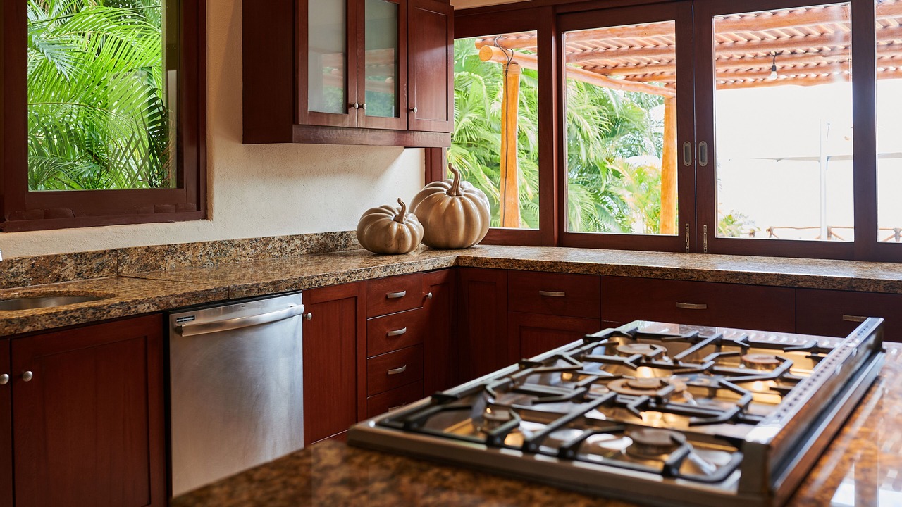 Photo of Kitchen in La Cruz de Huanacaxtle