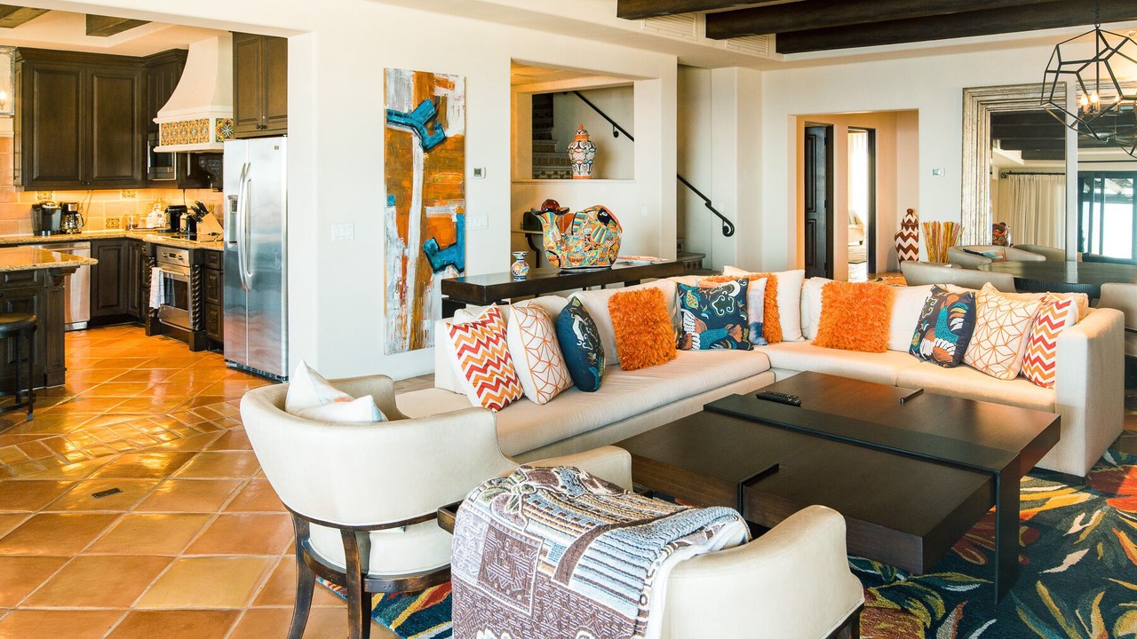 Photo of Livingroom in El Medano Ejidal