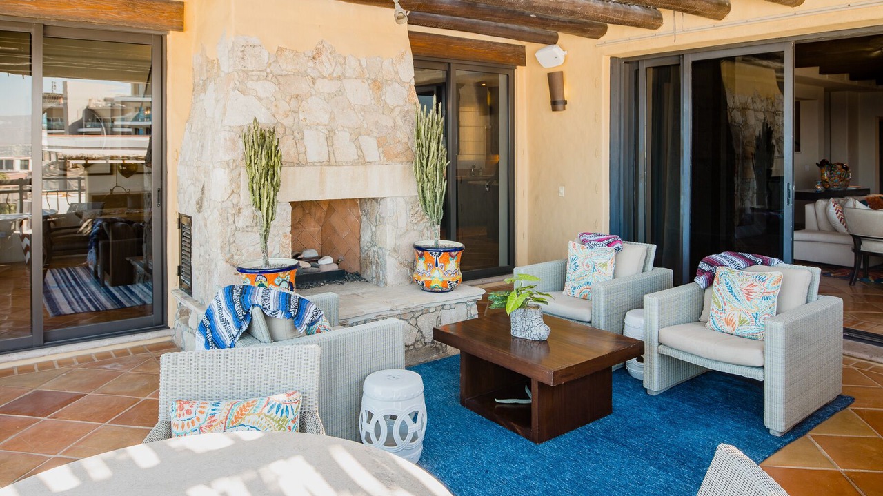 Photo of Patio Balcony in El Medano Ejidal