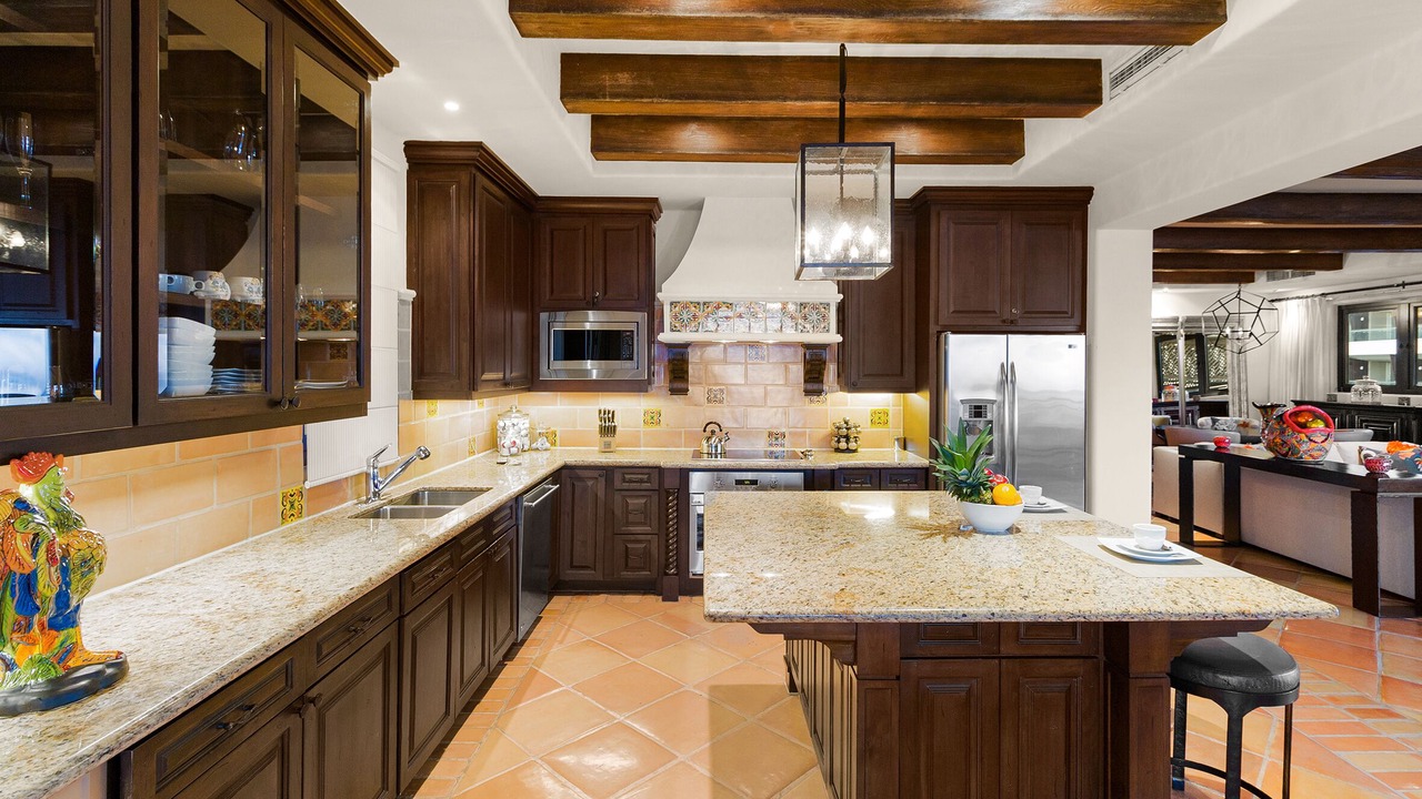 Photo of Kitchen in El Medano Ejidal