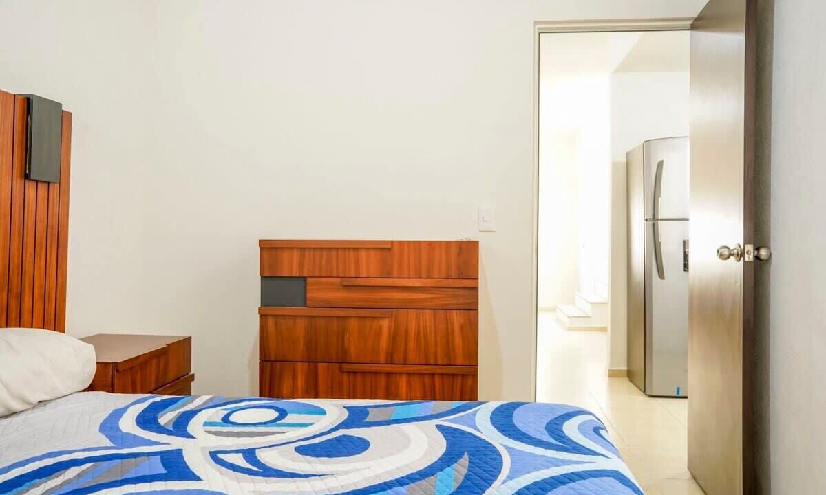 Photo of Bedroom in Yautepec